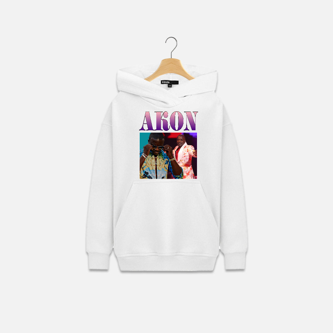 Urban Fashion Akon Hoodie