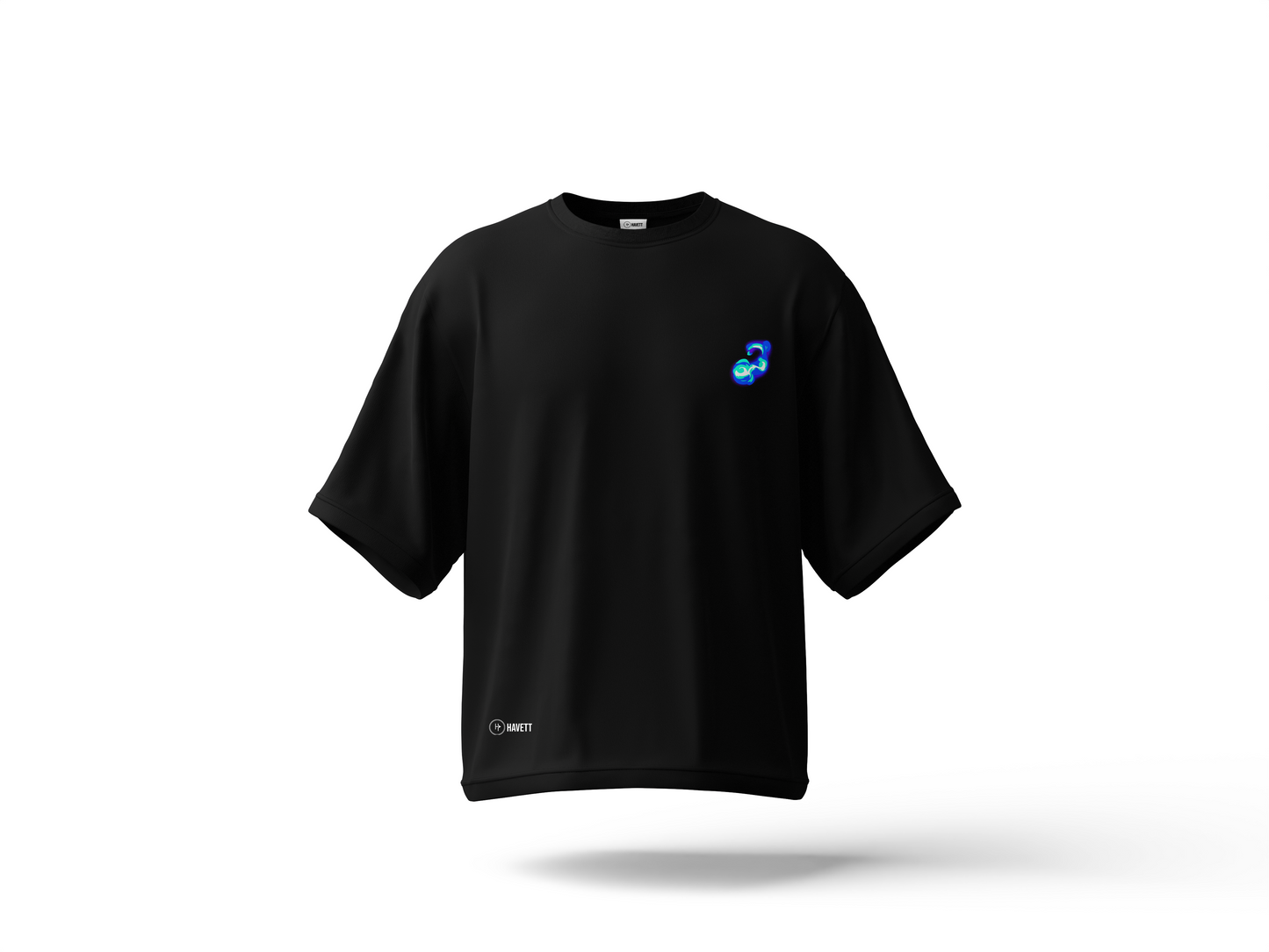 Bolt Of Energy Drop Shoulder Tee