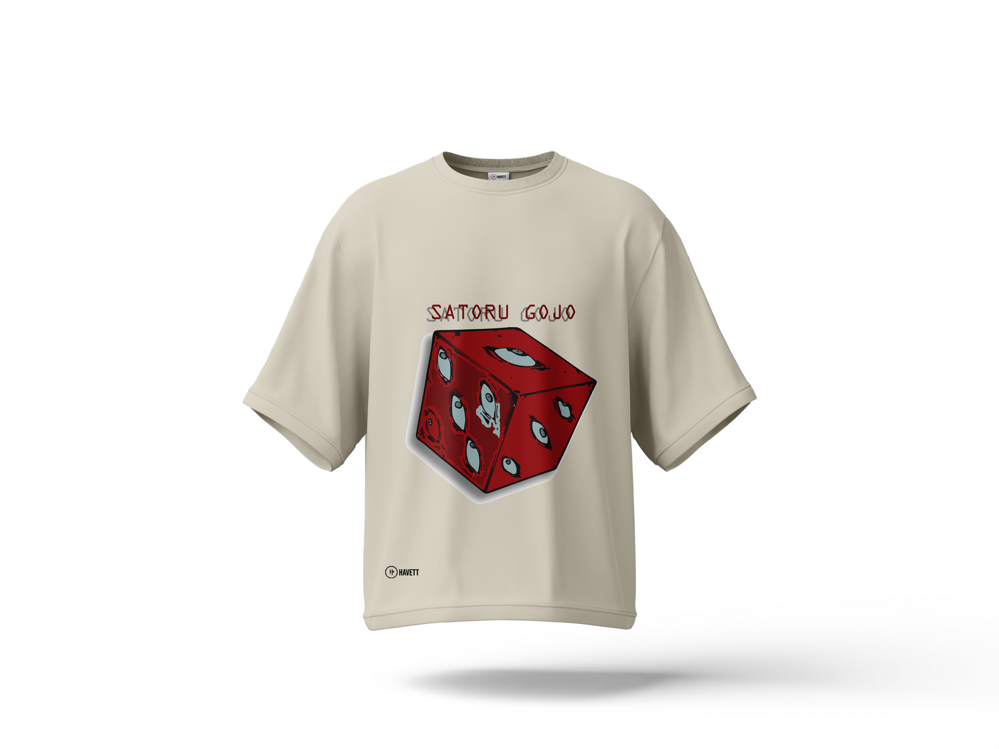 Yokai Drop Shoulder Tee