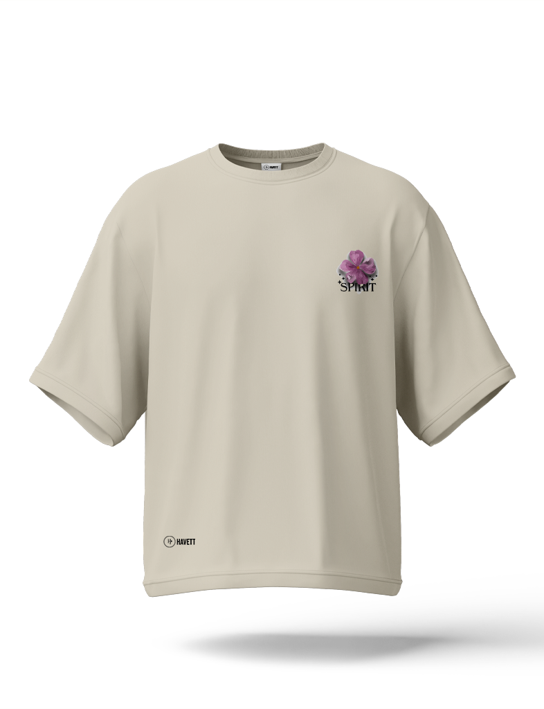 Hana Tachi Drop Shoulder Tee