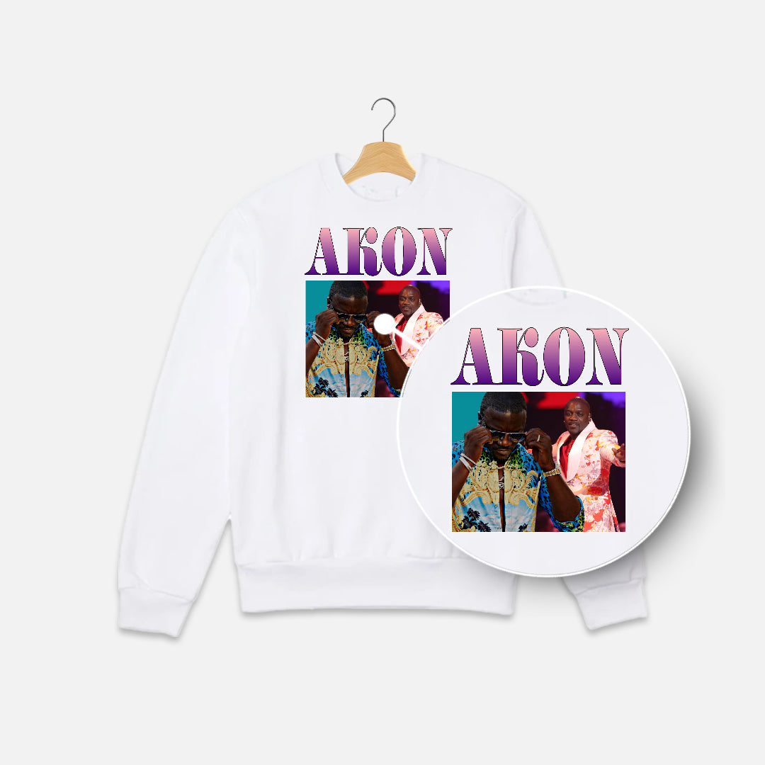 Urban Fashion Akon SweatShirt