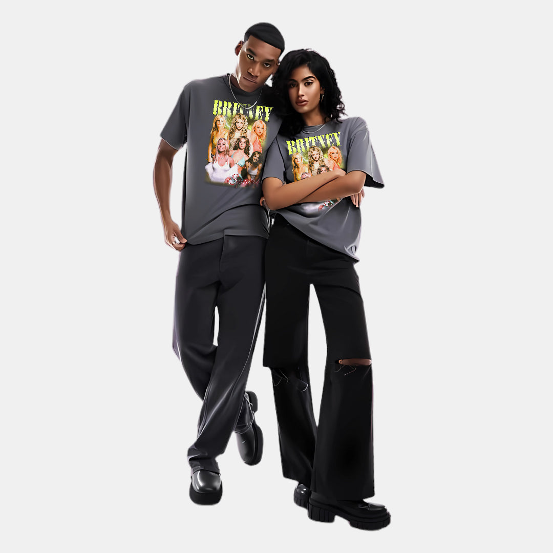 Celebrity Inspired Clothing Britney T-Shirt
