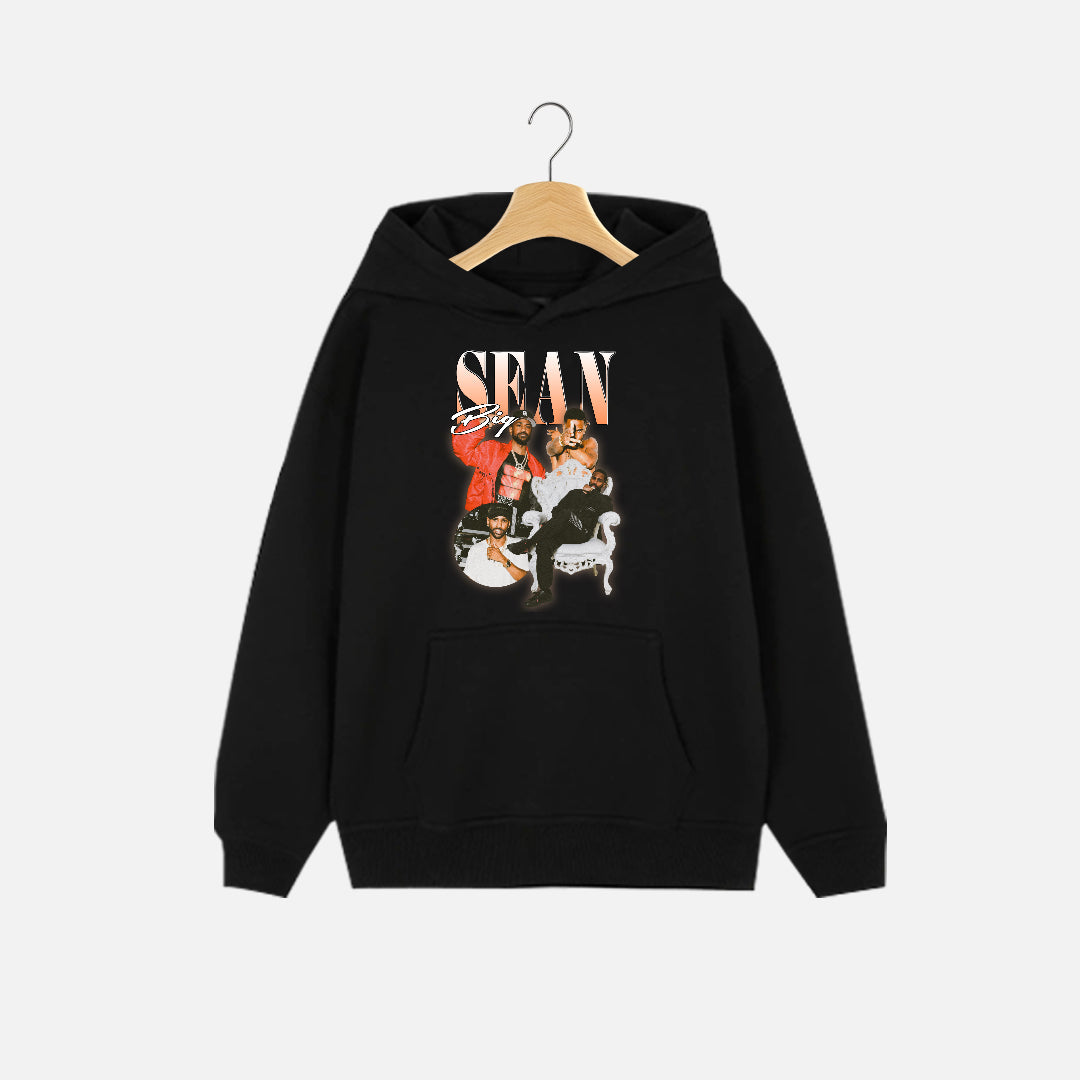 Big Sean Streetwear Hoodie