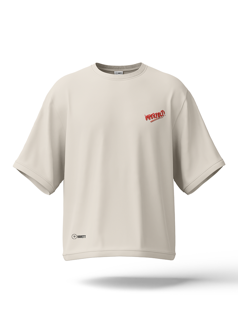 Imperfect Drop Shoulder Tee