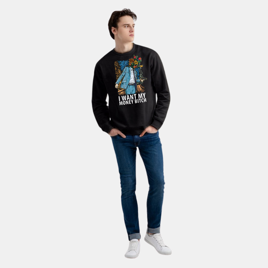 Hilarious Breakup Quote Sweat Shirt