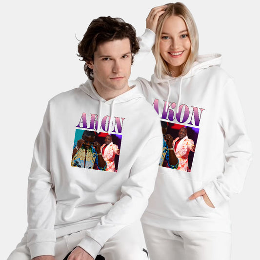 Urban Fashion Akon Hoodie