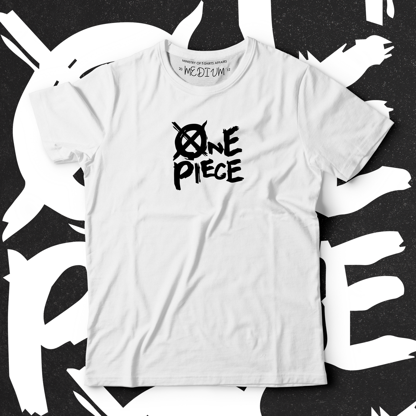 One Piece II - White