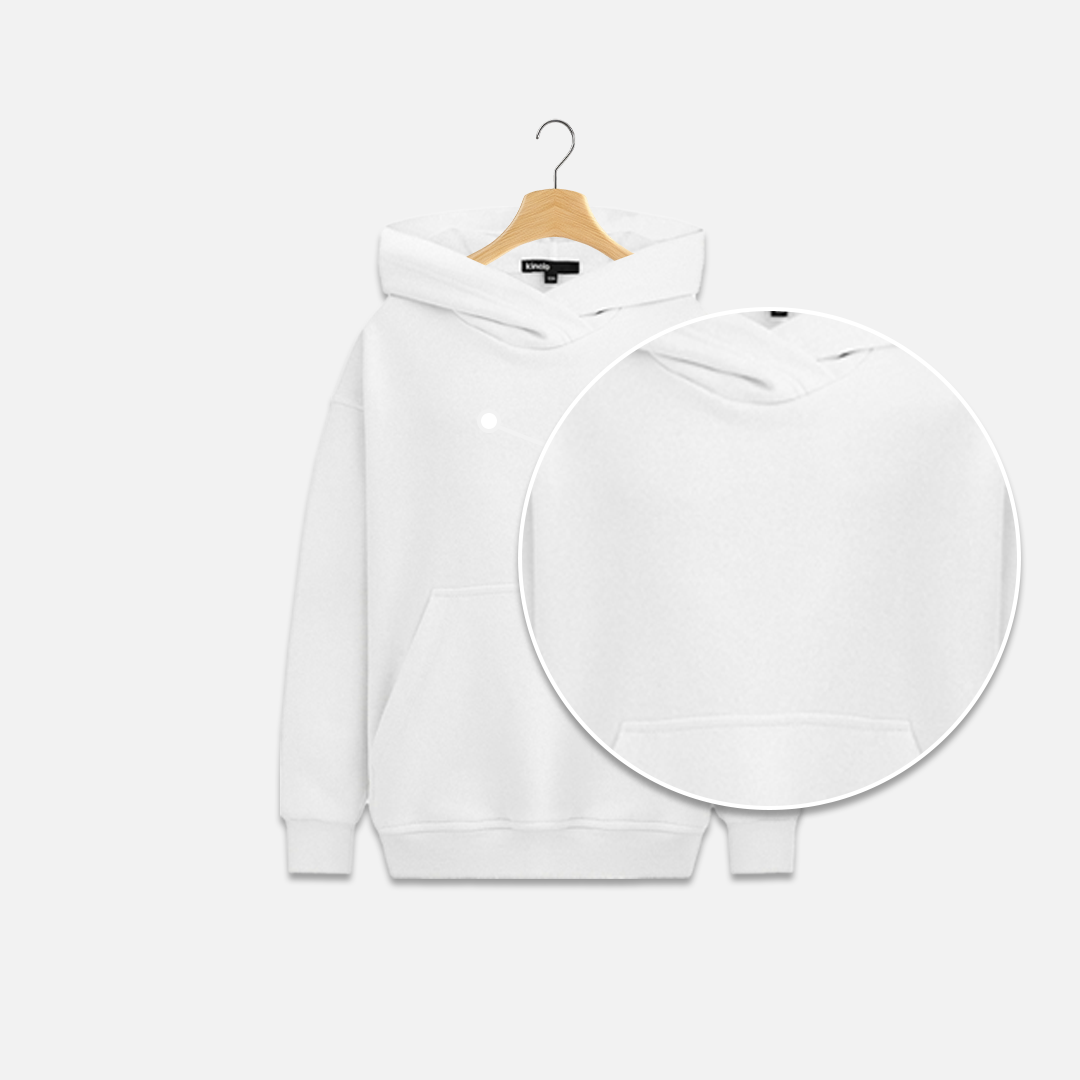 Plain Hoodie