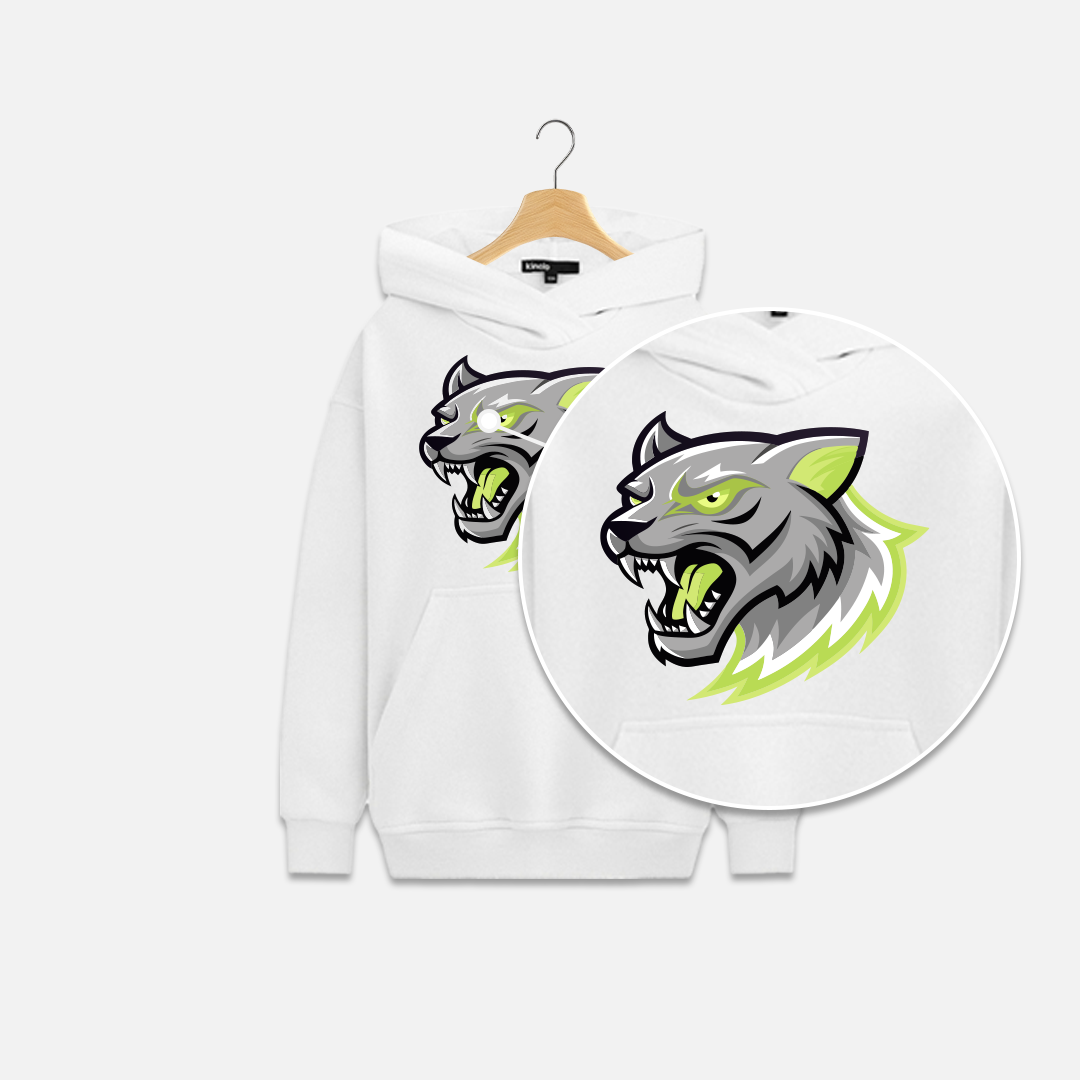 Hellcat Graphic Hoodie