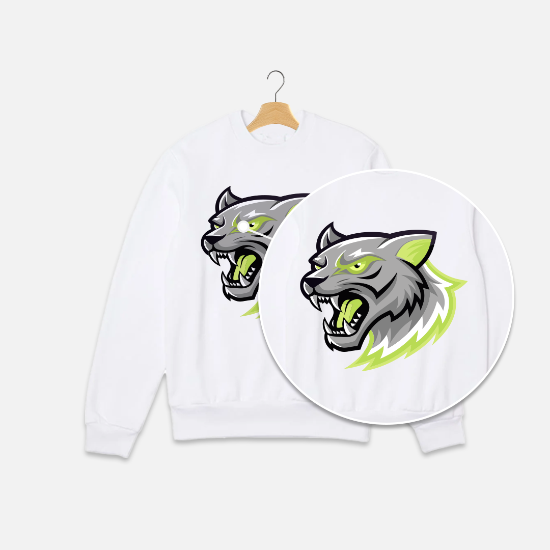 Hellcat Graphic SweatShirt