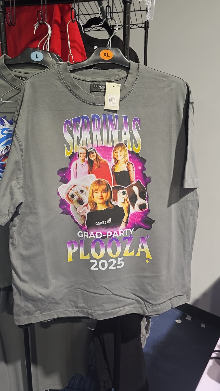 Custom Photo Collage T-Shirt – Personalized Pet & Family Picture Tee, Unique Gift for Birthdays, Anniversaries & Holidays