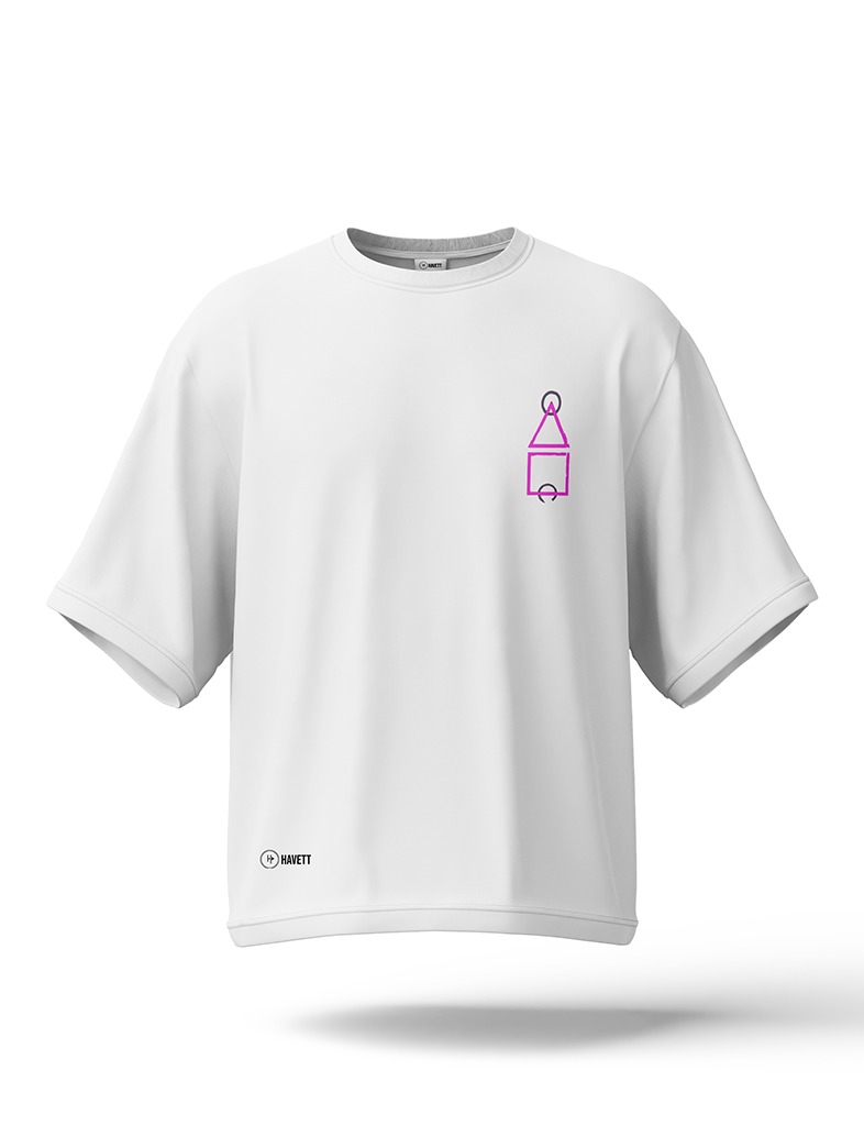 Apogee Drop Shoulder Tee