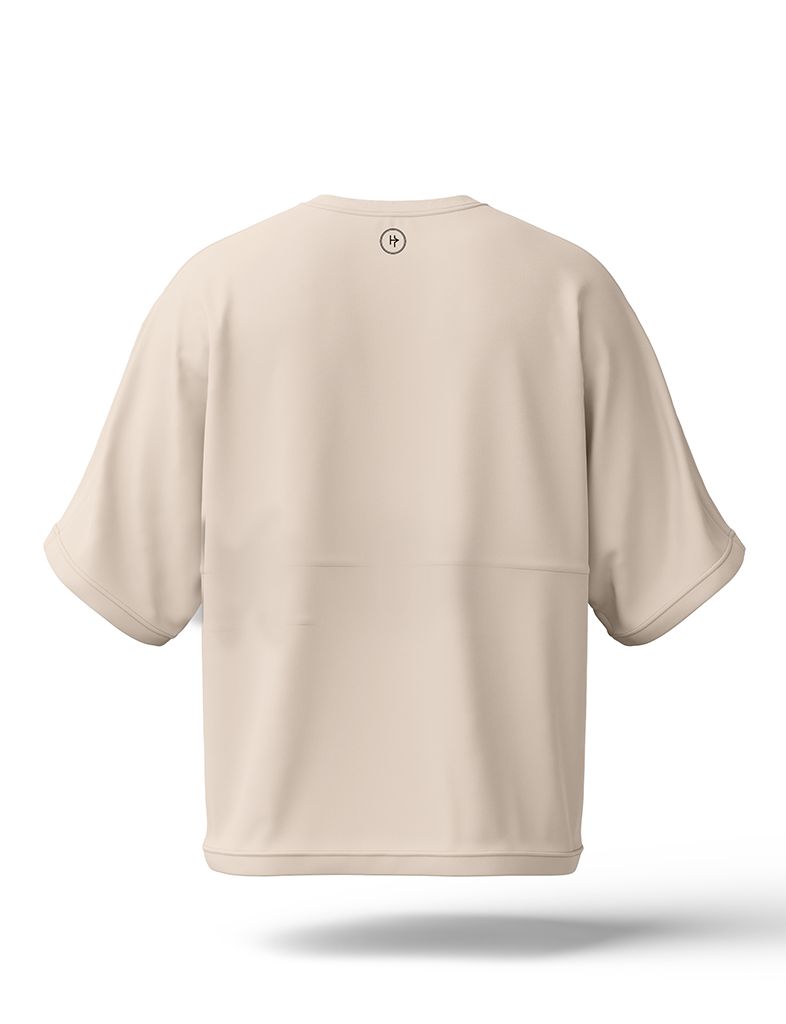Spinner Drop Shoulder Tee