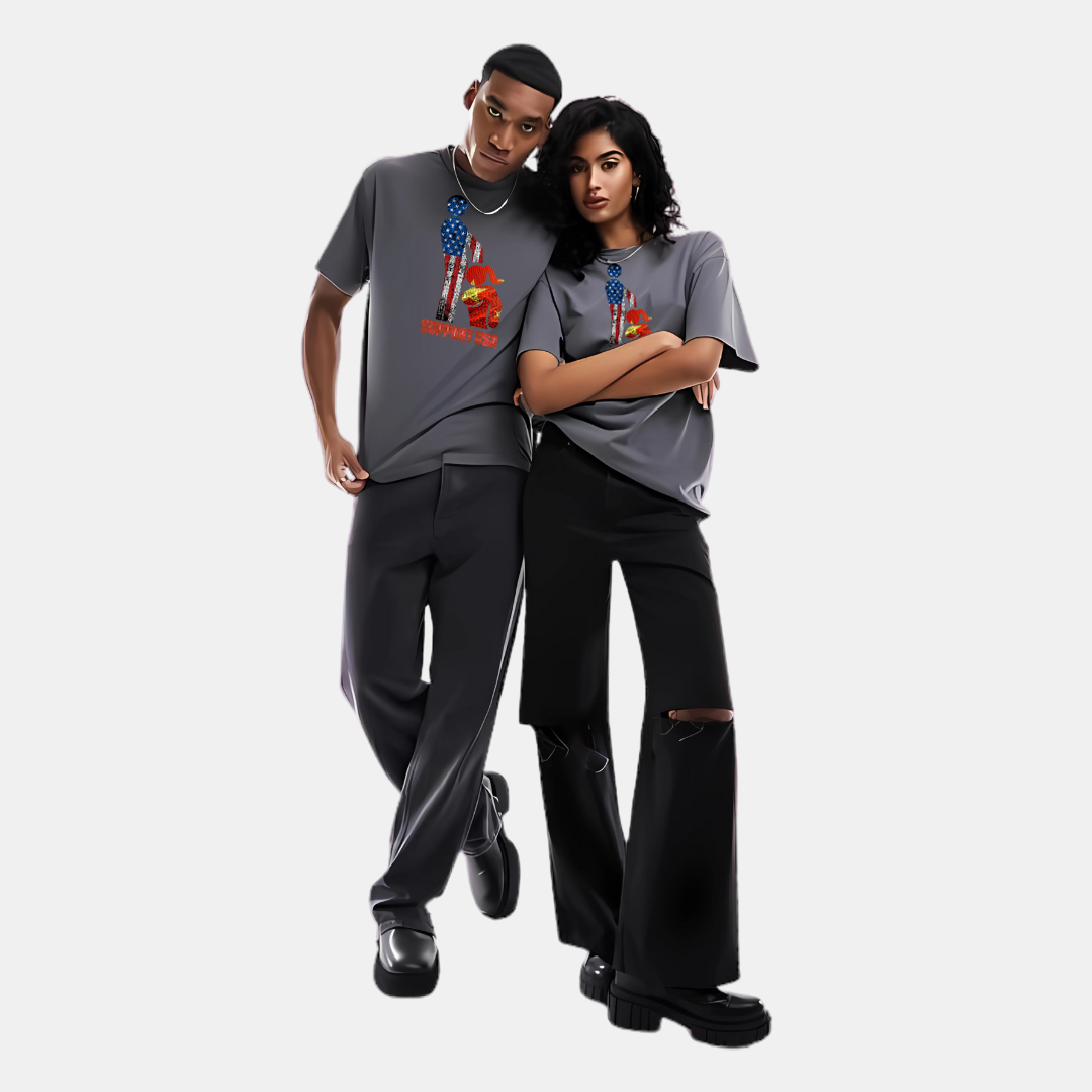 Support USA T-Shirt