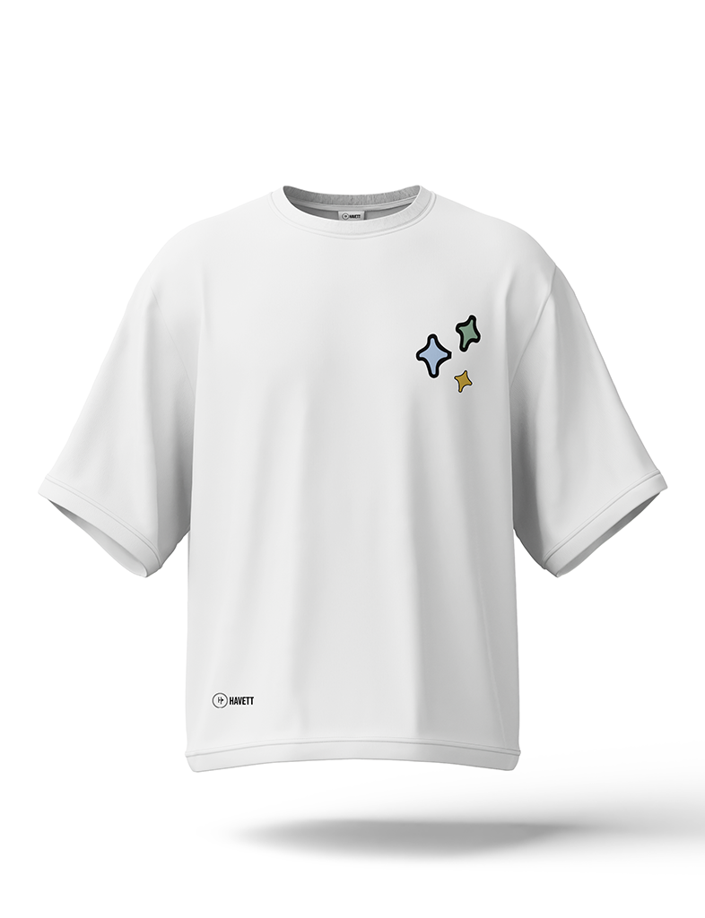 Daily Reminder Drop Shoulder Tee