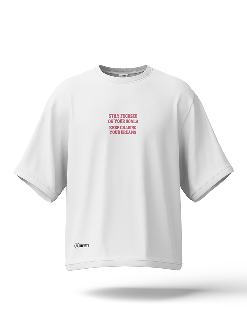 Lesson Blessings Drop Shoulder Tee