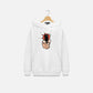 Shooting Gun Artwork Hoodie