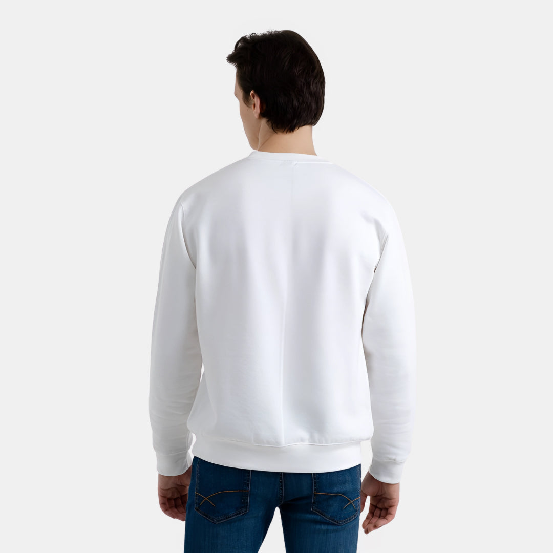Heartfelt Love Print Sweat Shirt