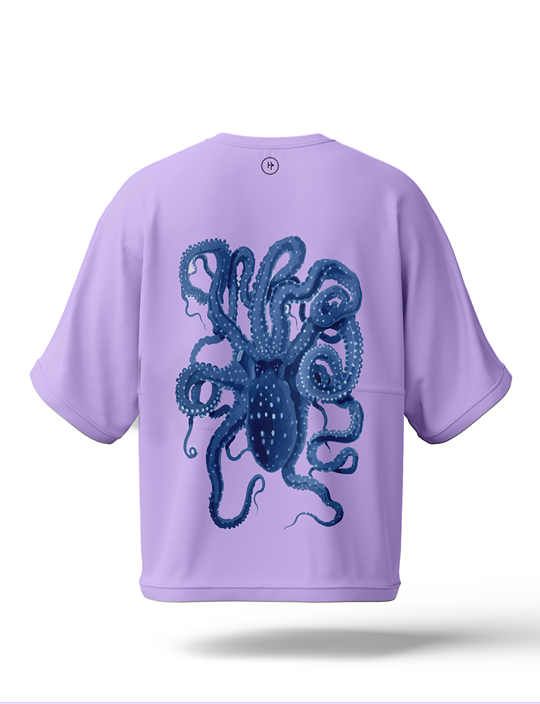 Mollusk Drop Shoulder Tee