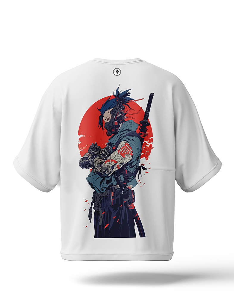 Kawaii Kid Drop Shoulder Tee