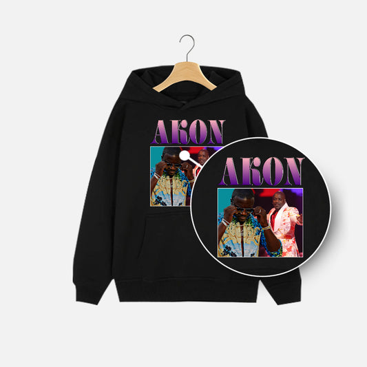 Urban Fashion Akon Hoodie