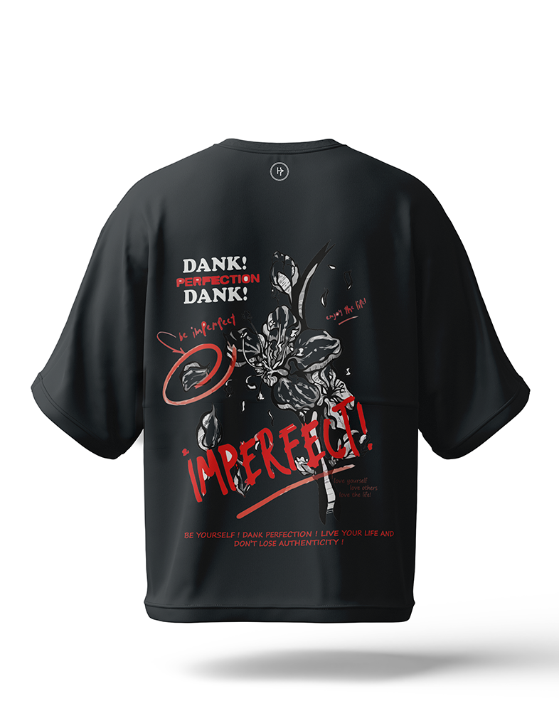 Imperfect Drop Shoulder Tee