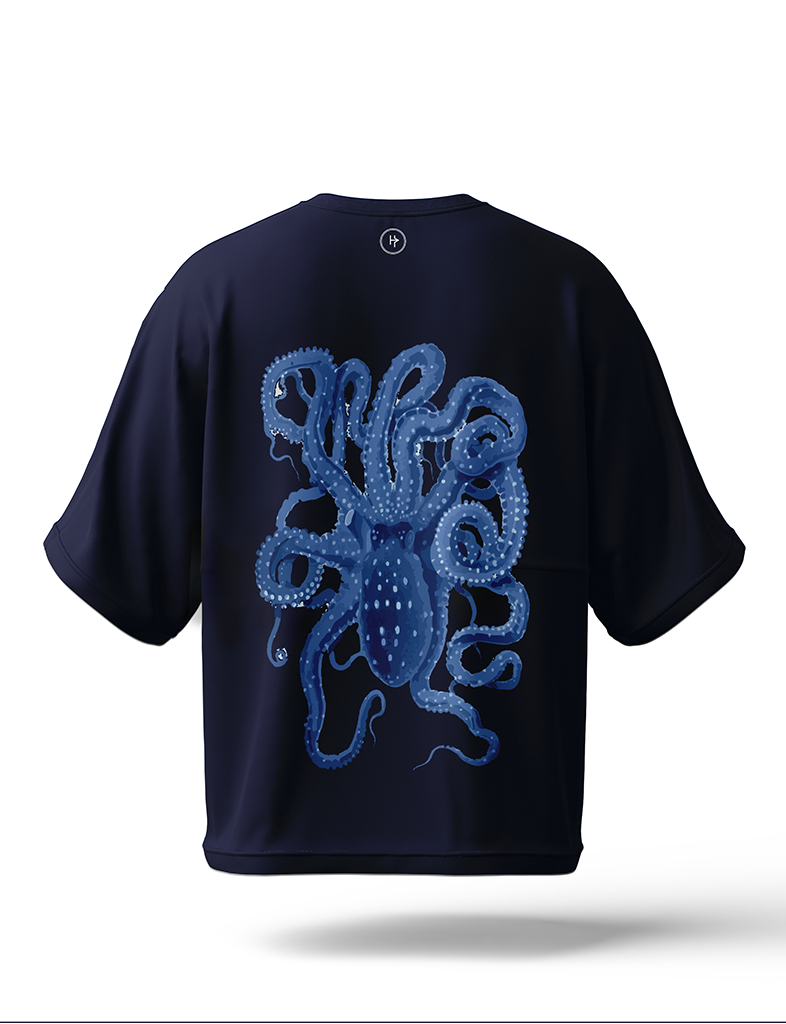 Mollusk Drop Shoulder Tee