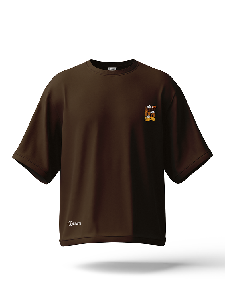 Better Days Drop Shoulder Tee