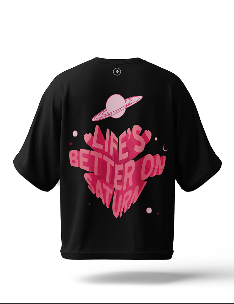 OTT Drip Drop Shoulder Tee