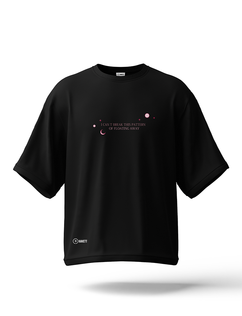 OTT Drip Drop Shoulder Tee