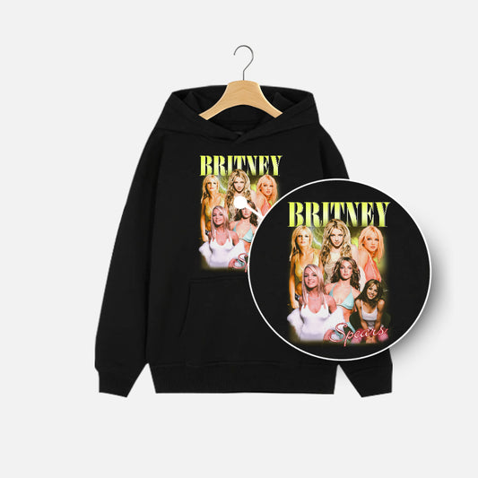Celebrity Inspired Clothing Britney Hoodie