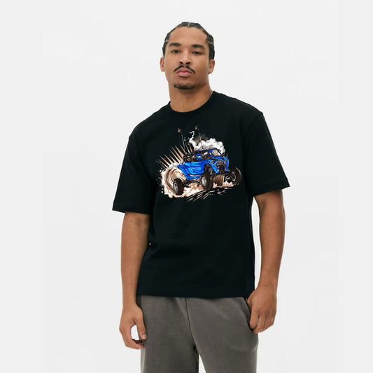 Rugged Off-Road Truck T-Shirt