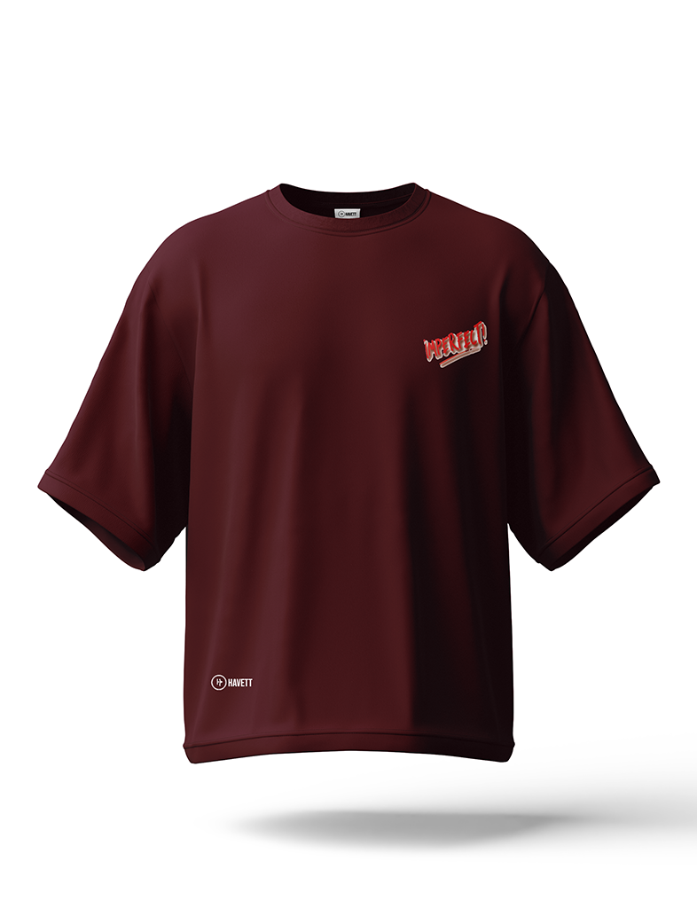 Imperfect Drop Shoulder Tee