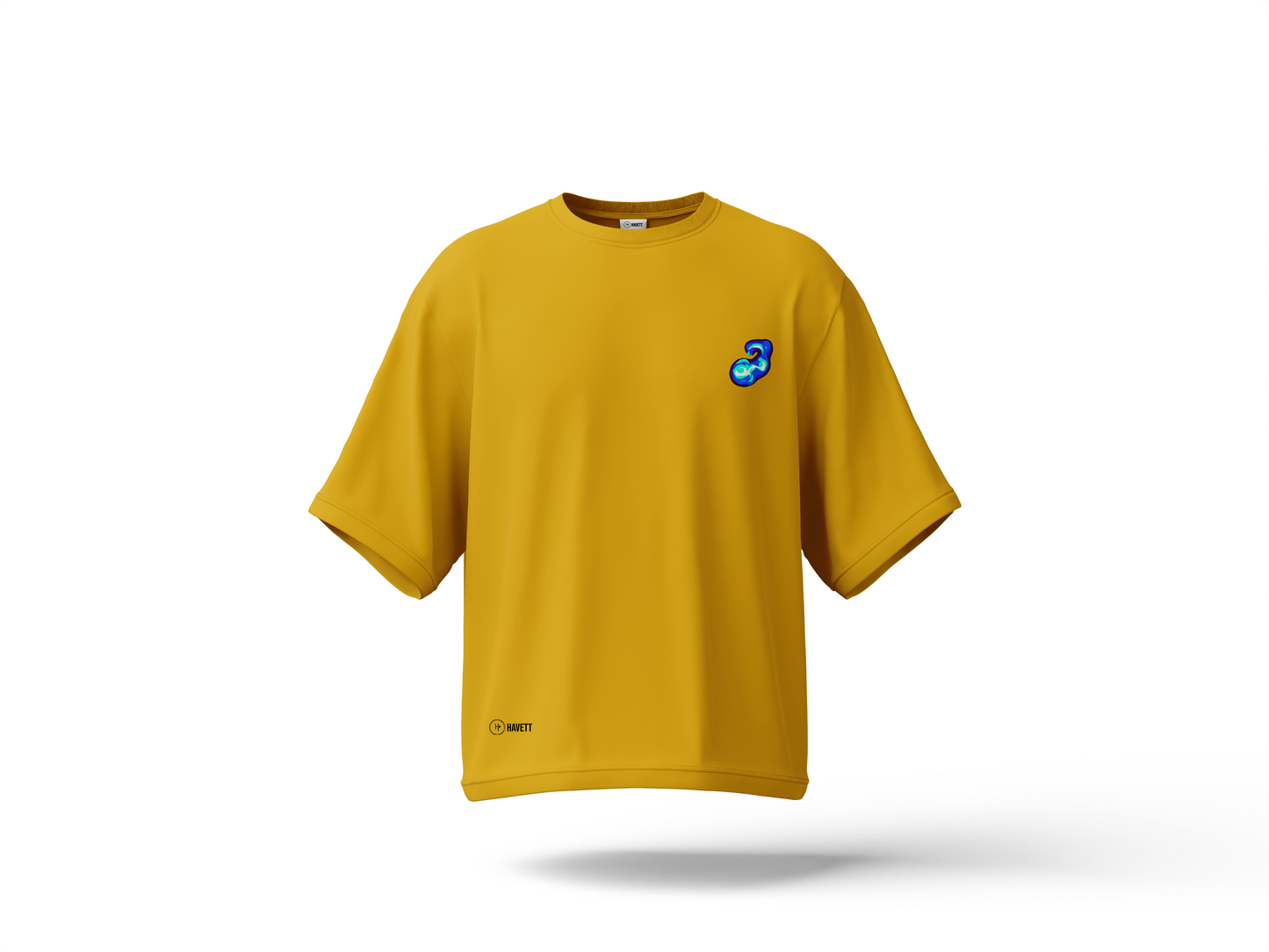 Bolt Of Energy Drop Shoulder Tee