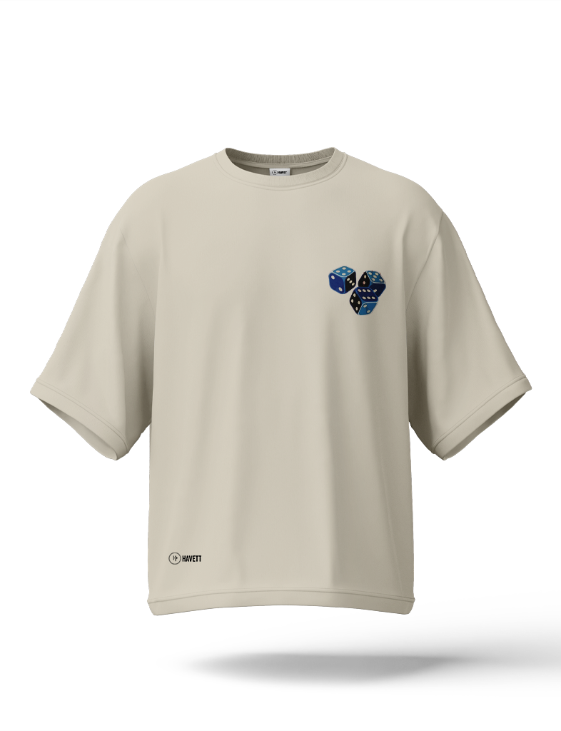 Saino Kisu Drop Shoulder Tee