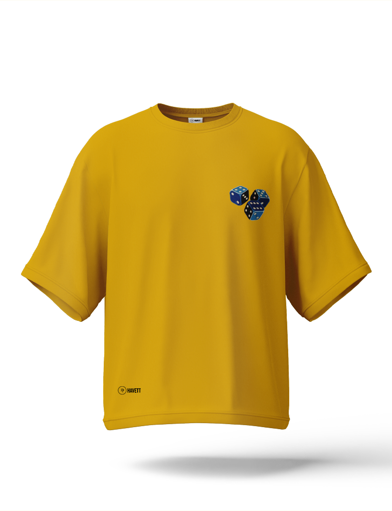 Saino Kisu Drop Shoulder Tee
