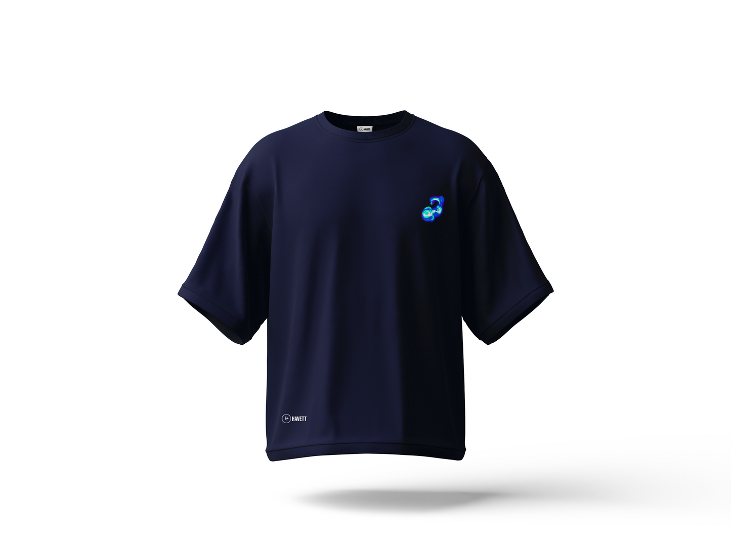 Bolt Of Energy Drop Shoulder Tee