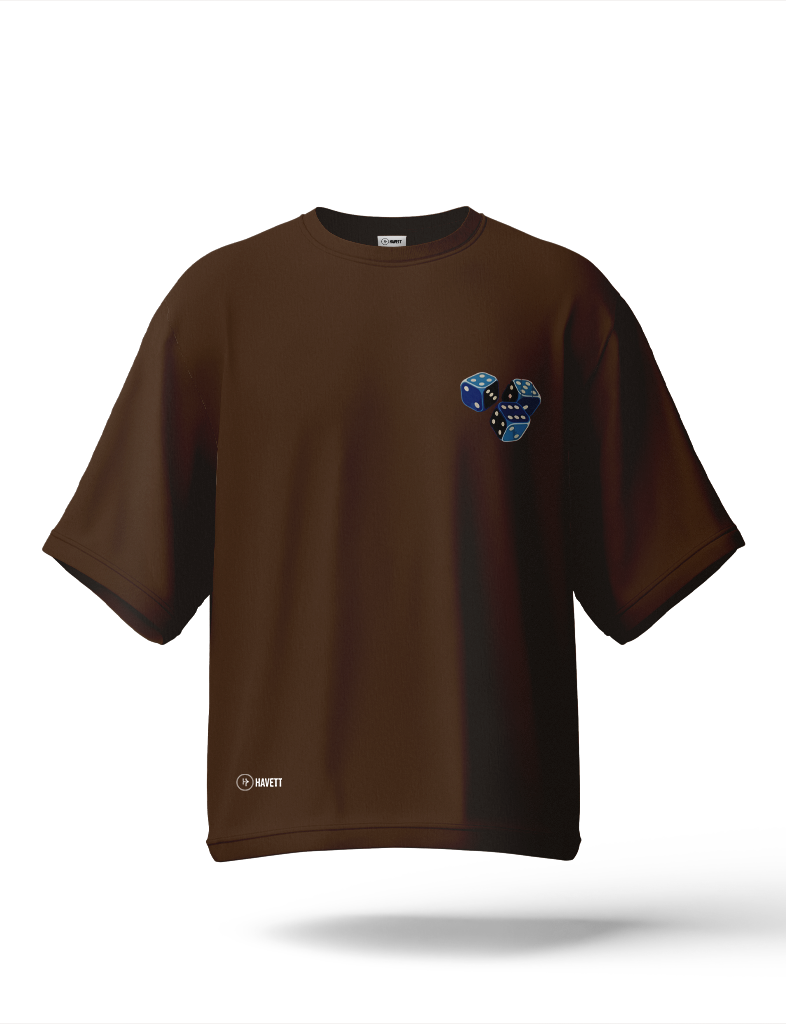 Saino Kisu Drop Shoulder Tee