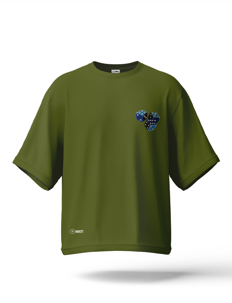 Saino Kisu Drop Shoulder Tee