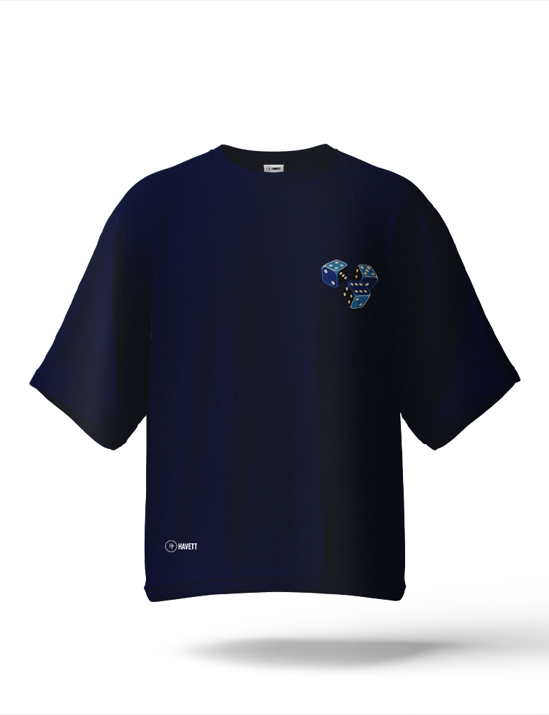 Saino Kisu Drop Shoulder Tee