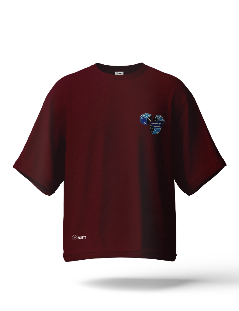 Saino Kisu Drop Shoulder Tee