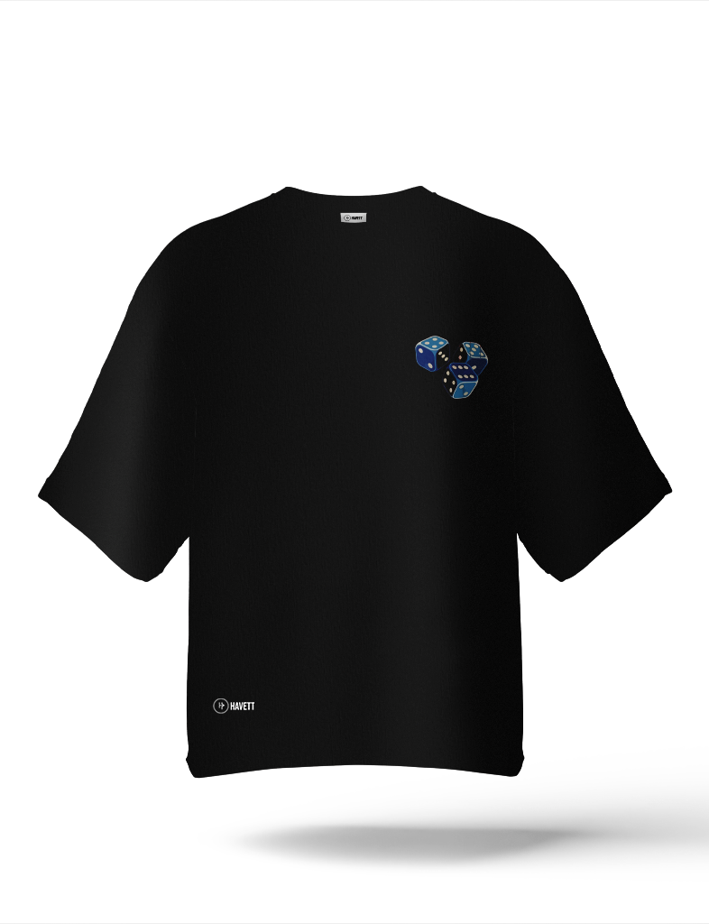 Saino Kisu Drop Shoulder Tee