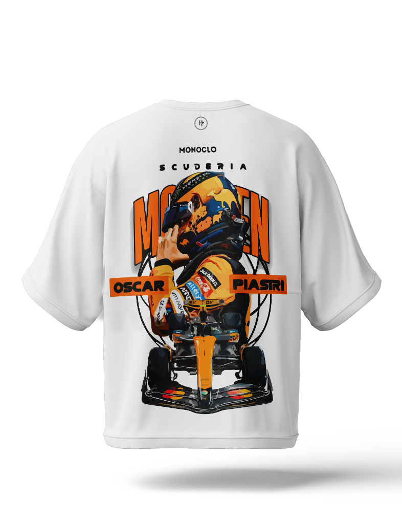 Formula Fusion Drop Shoulder Tee