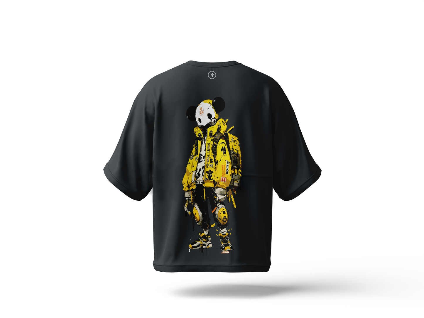 Ukiyo-E Drop Shoulder Tee
