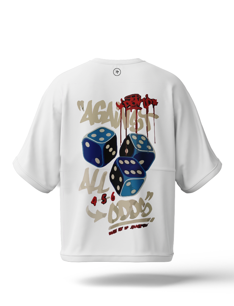 Saino Kisu Drop Shoulder Tee