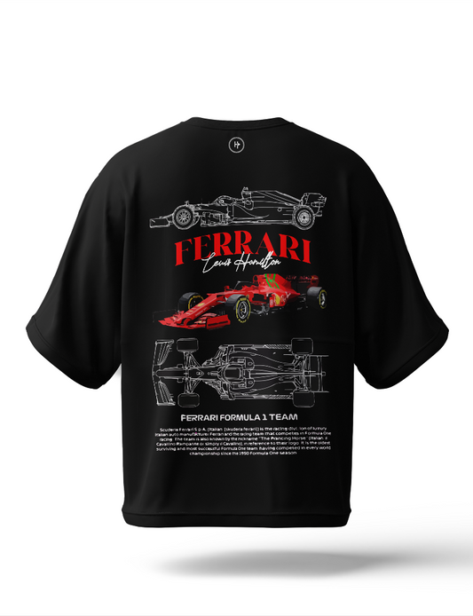 Velocity Vortex Drop Shoulder Tee