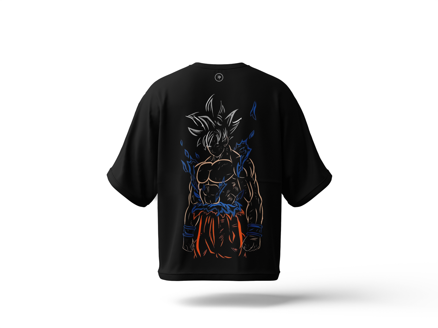 Bushido Drop Shoulder Tee