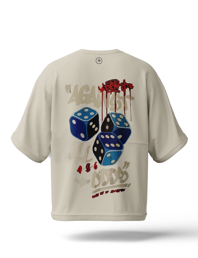 Saino Kisu Drop Shoulder Tee
