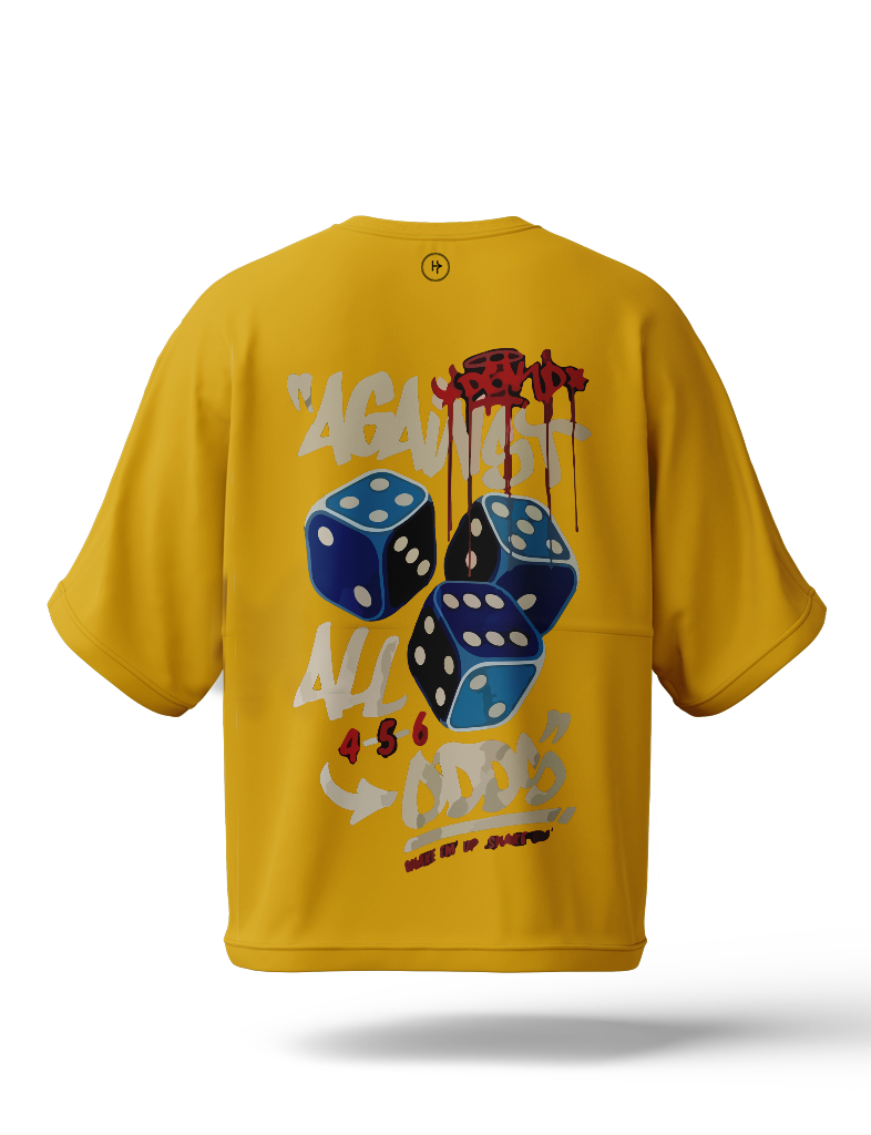 Saino Kisu Drop Shoulder Tee