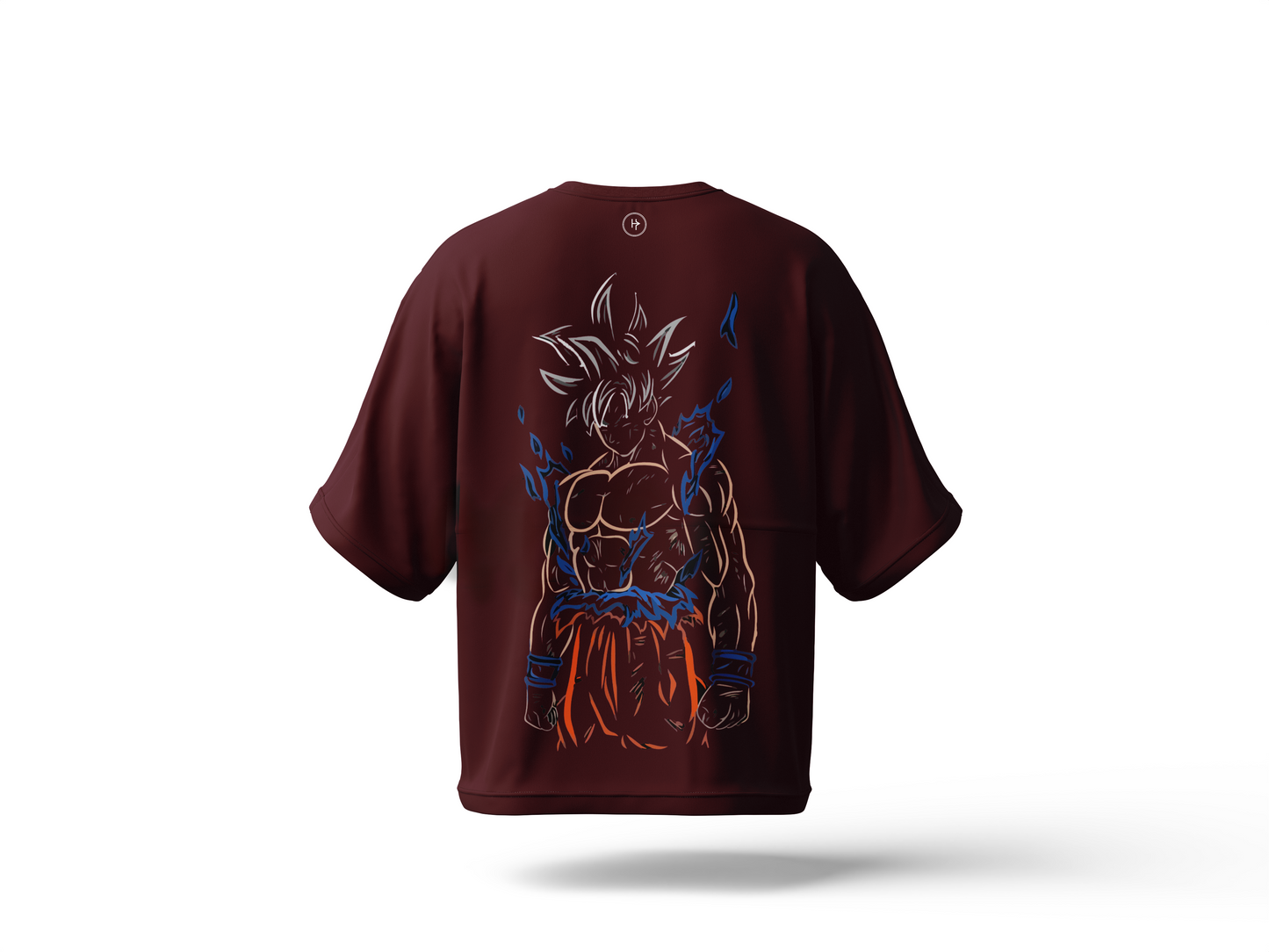 Bushido Drop Shoulder Tee